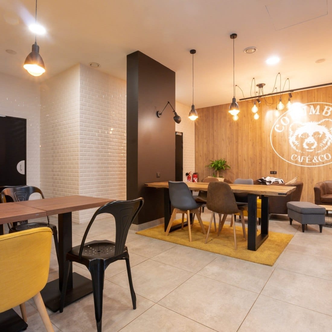 Columbus Café & Co