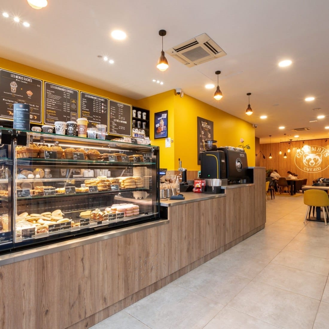Columbus Café & Co photo 3
