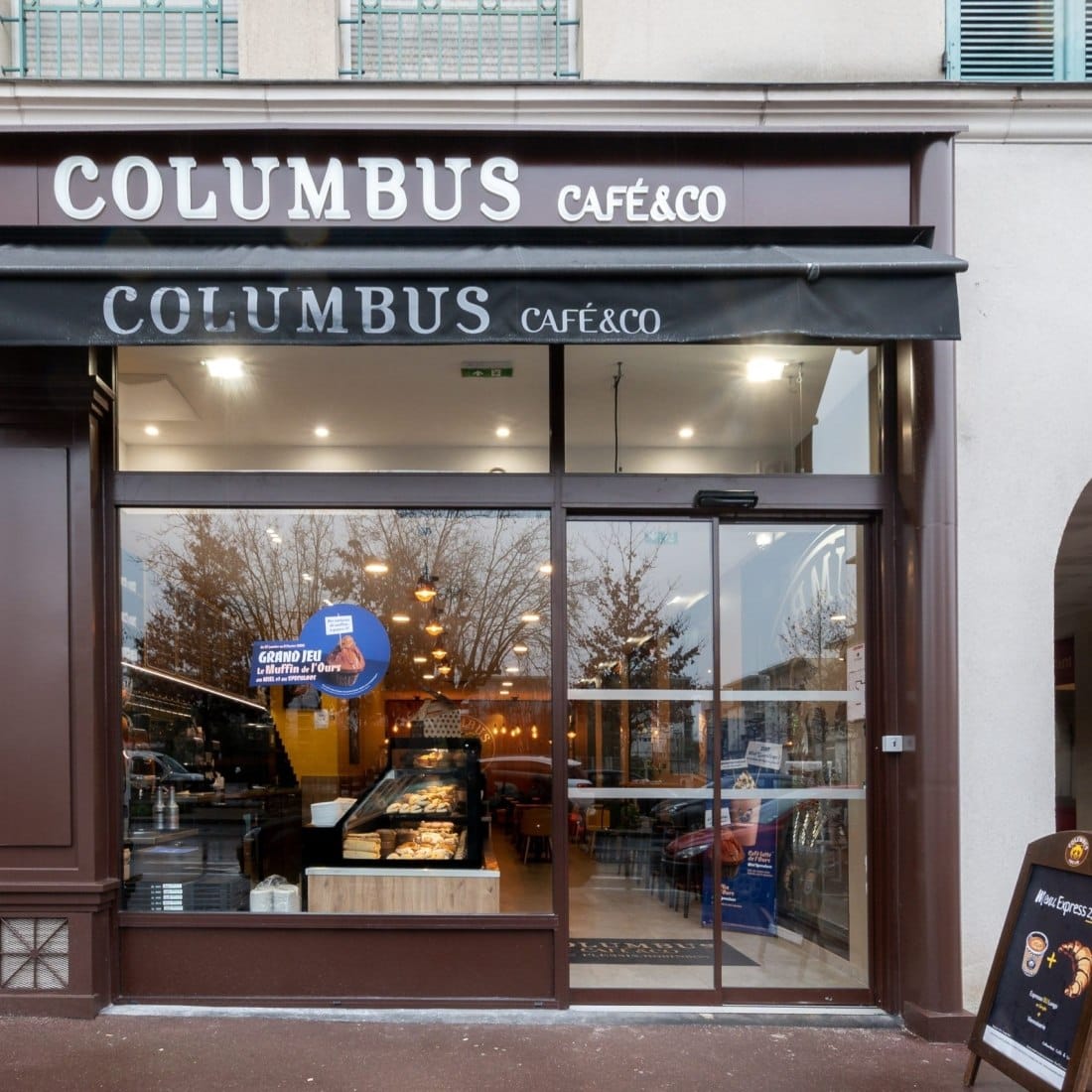 Columbus Café & Co photo 4