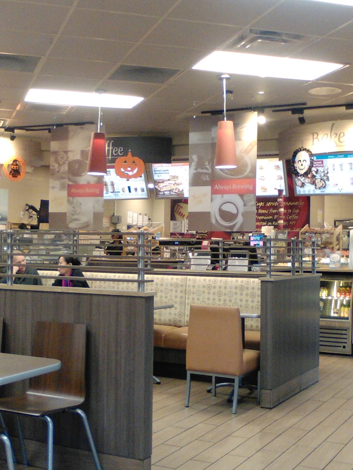 Tim Hortons