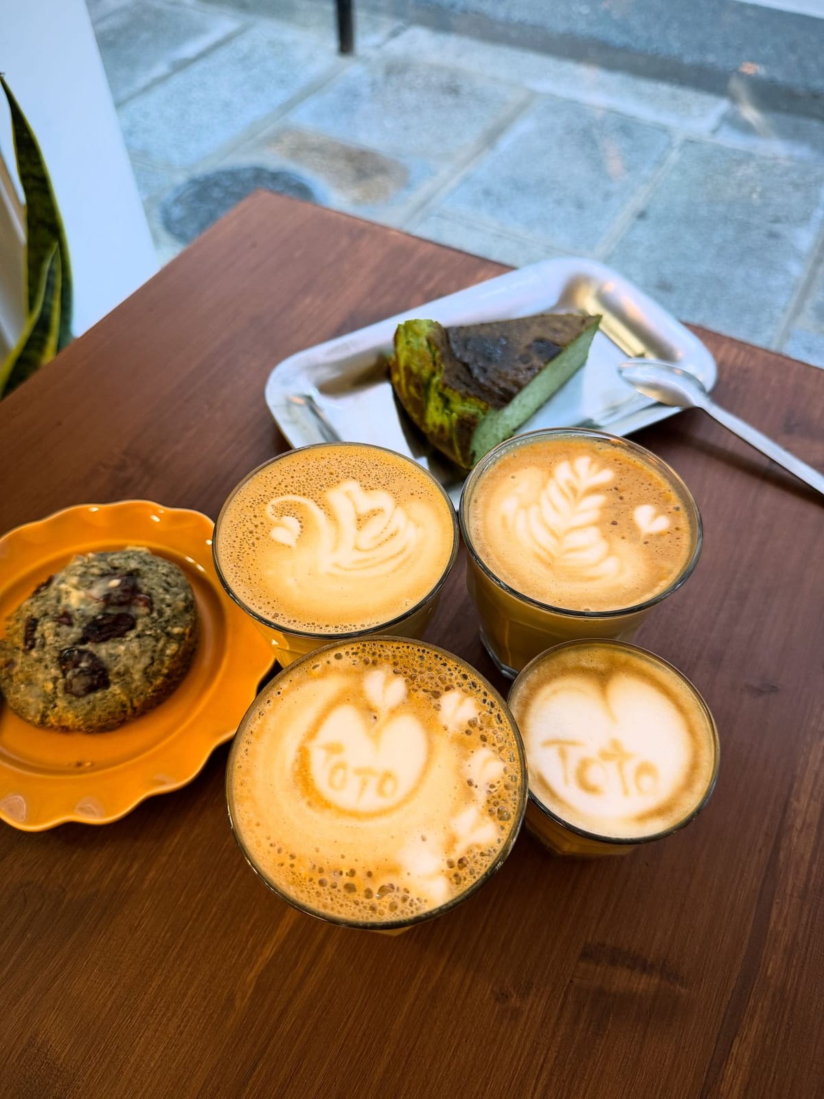 Toto coffee