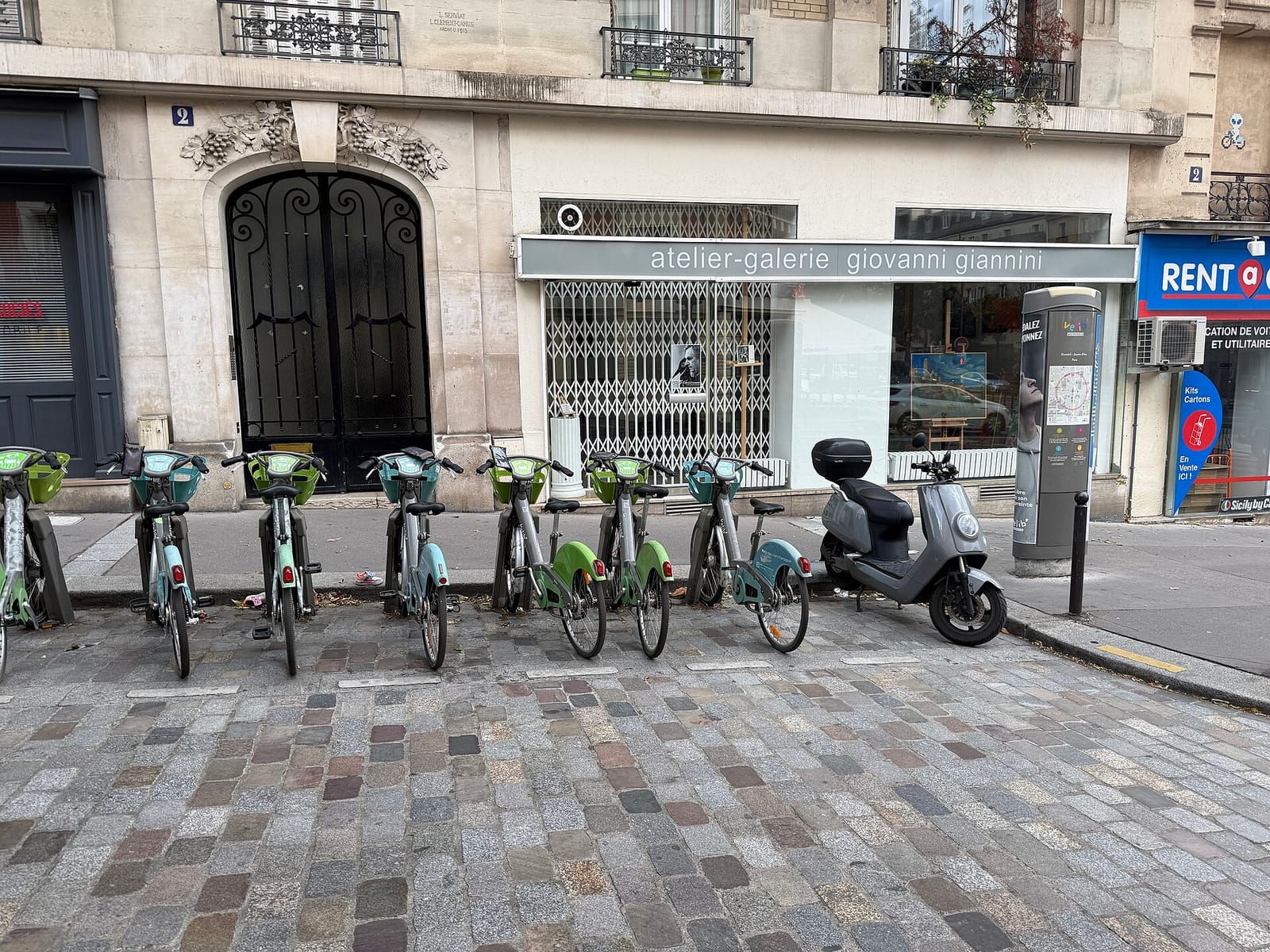 Le Baratin