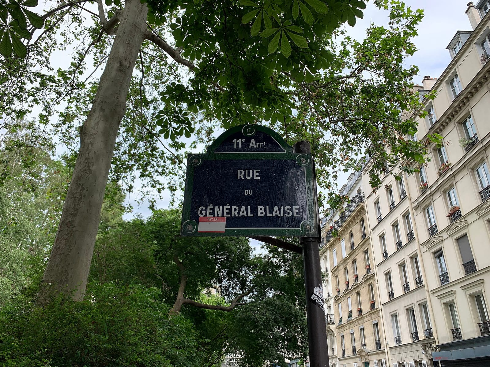 Le Petit Déni