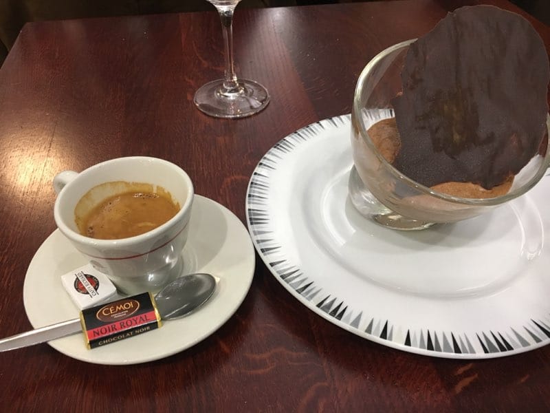 Café de la Mairie