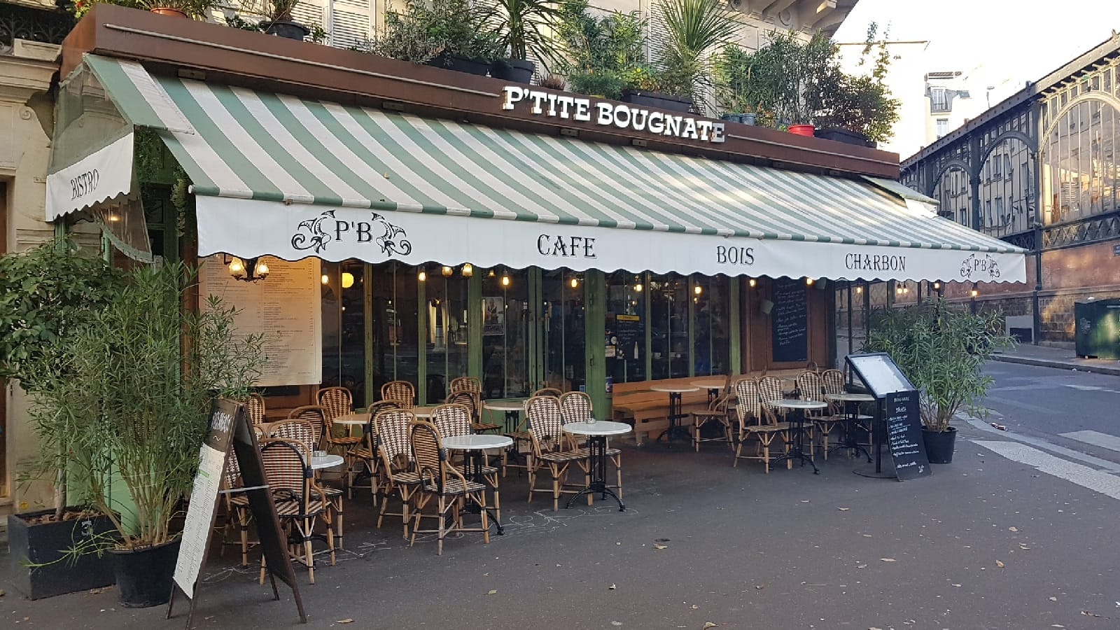 P'tite Bougnate