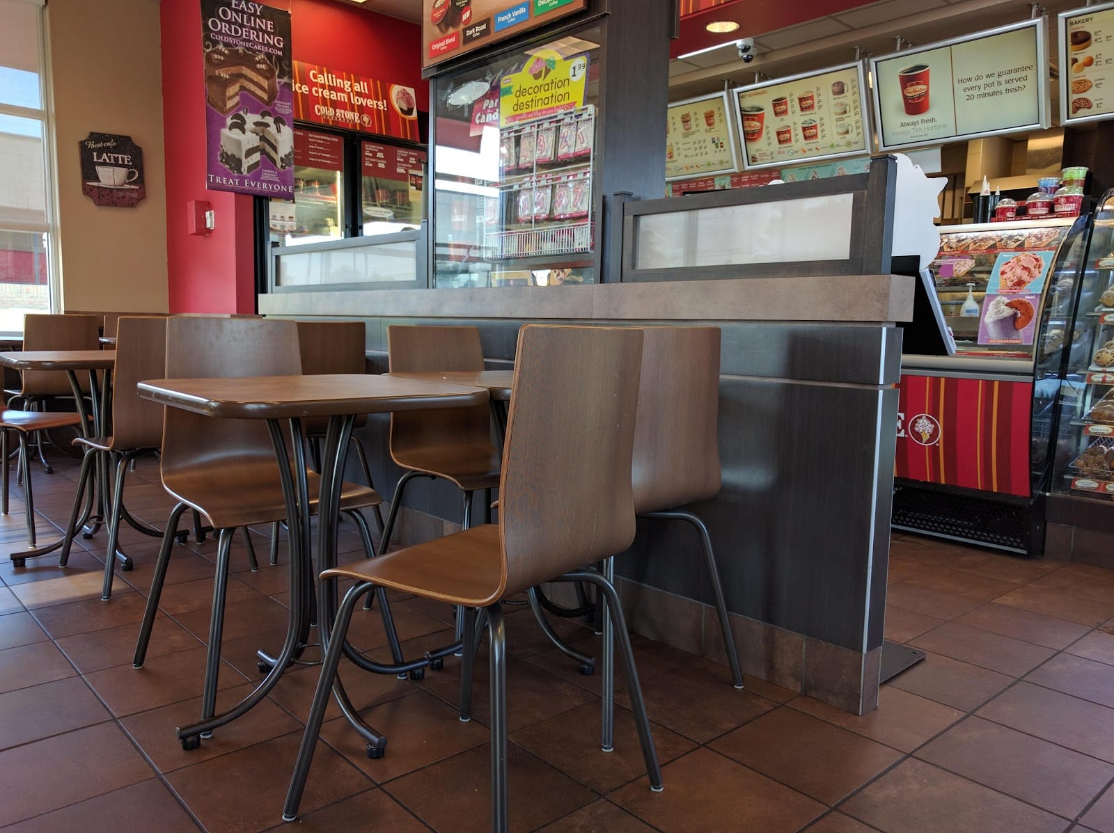 Tim Hortons