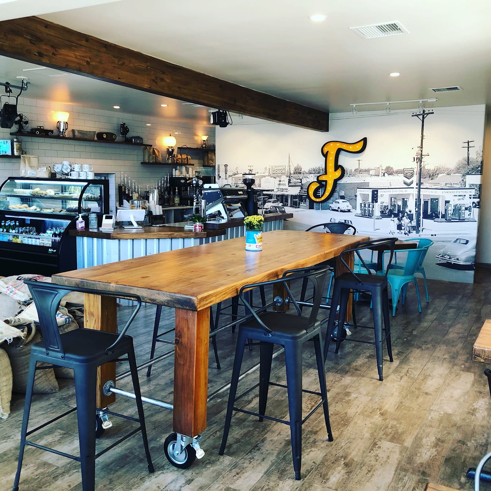 Froth Coffee Roasters