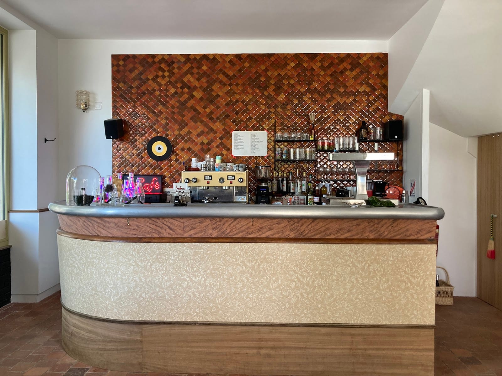 PAN Café