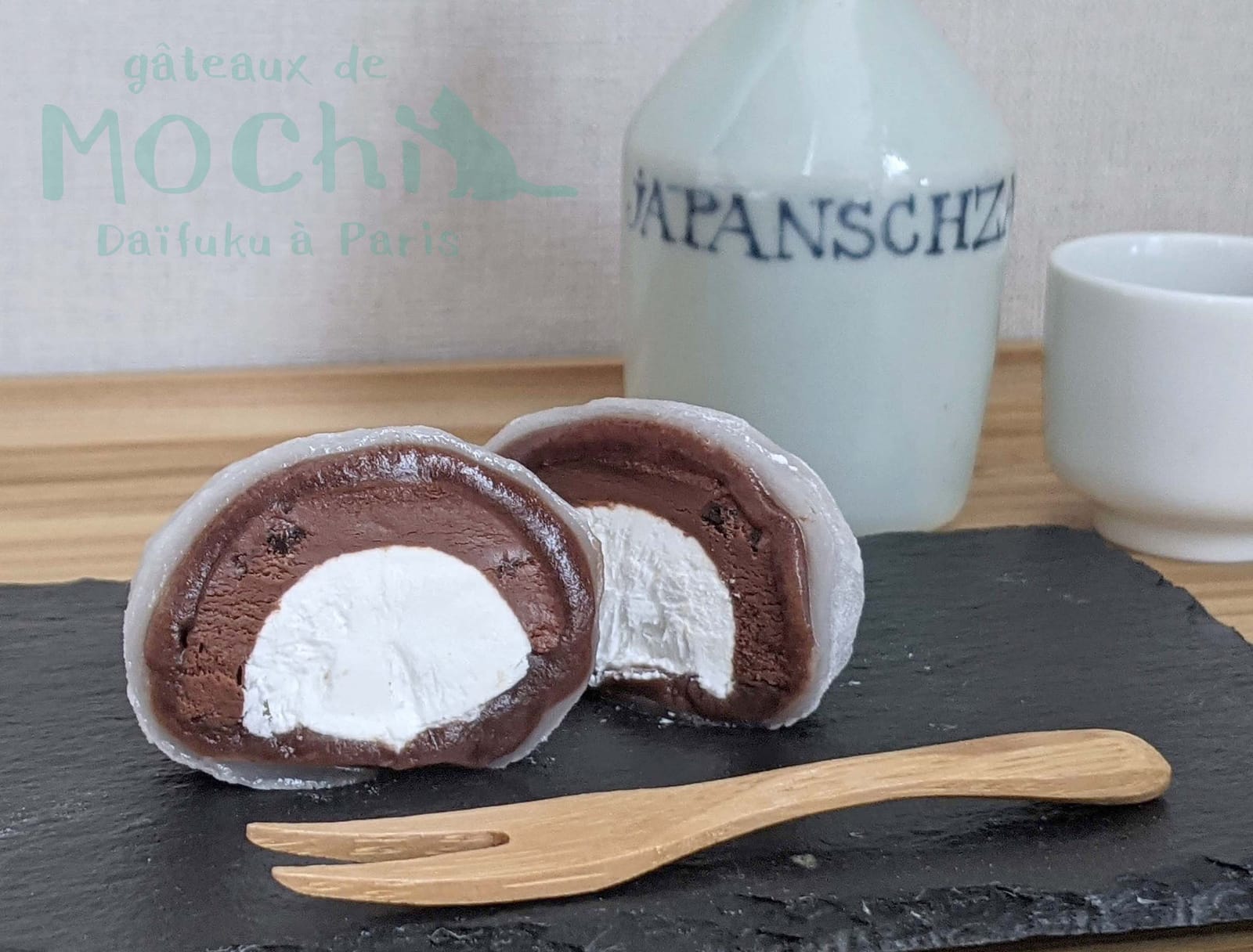 Gâteaux de Mochi photo 6