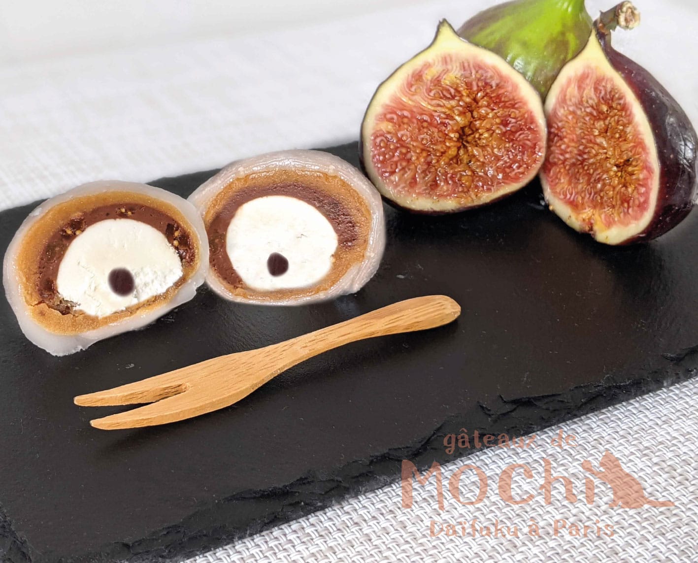 Gâteaux de Mochi photo 4