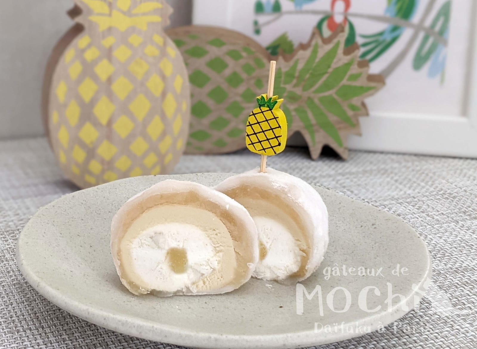 Gâteaux de Mochi photo 7