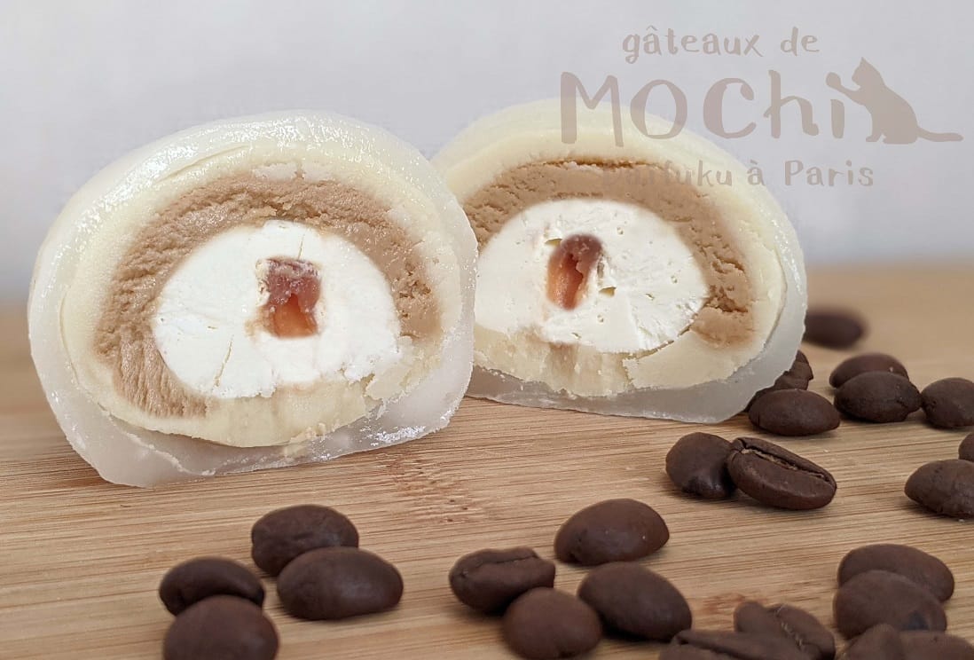 Gâteaux de Mochi photo 5