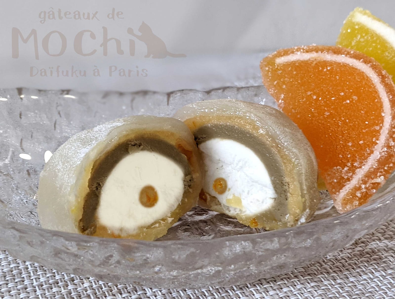 Gâteaux de Mochi photo 8