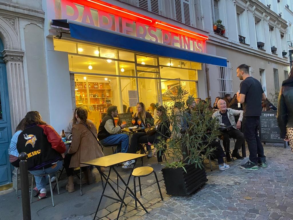 Spree Café