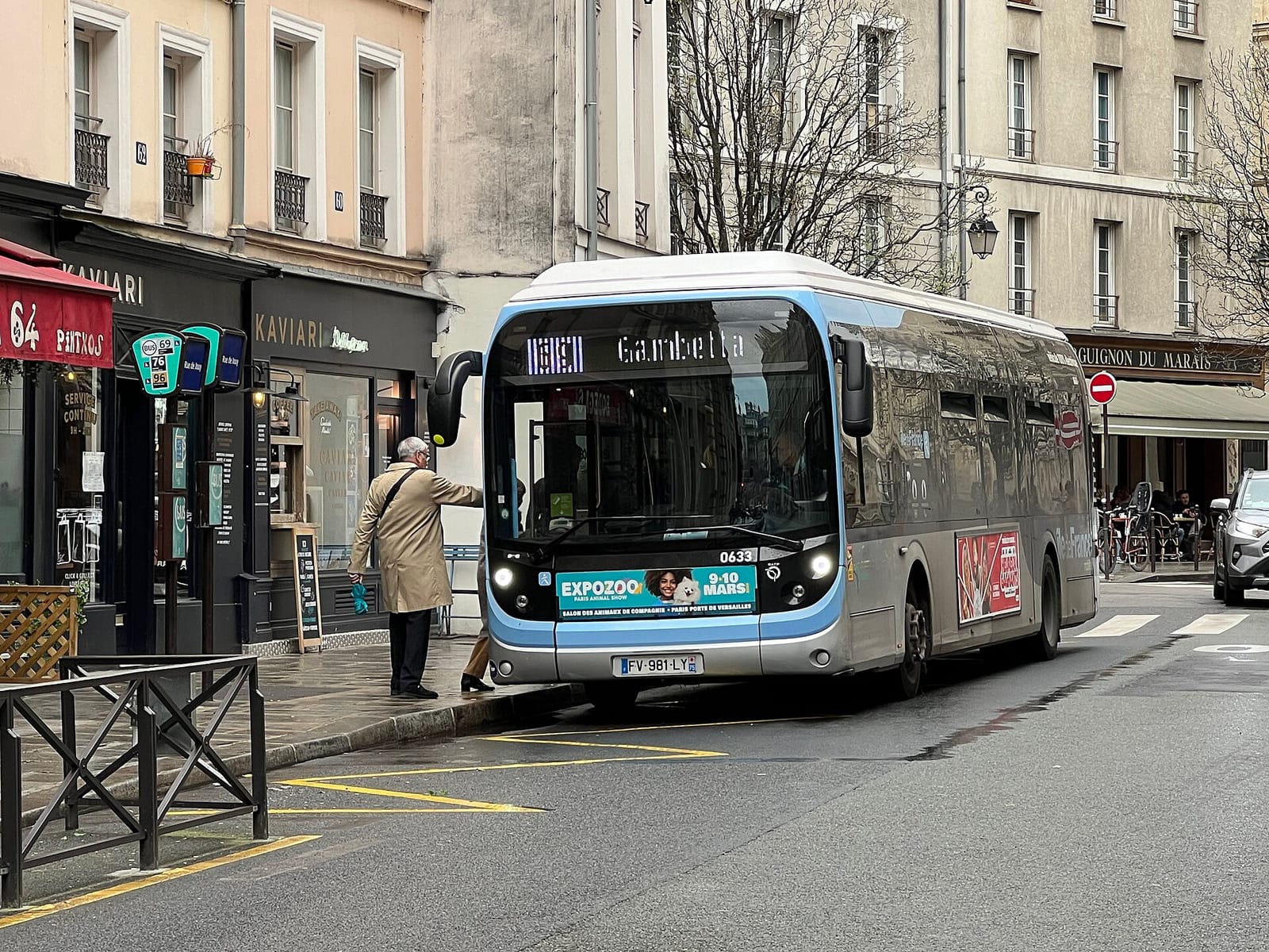 La Collective parisienne photo 3