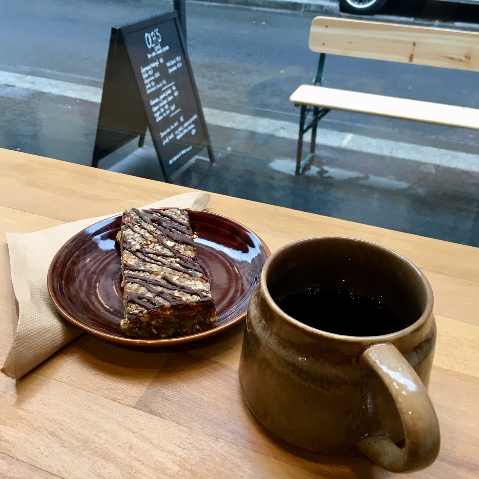 Ola’s Café