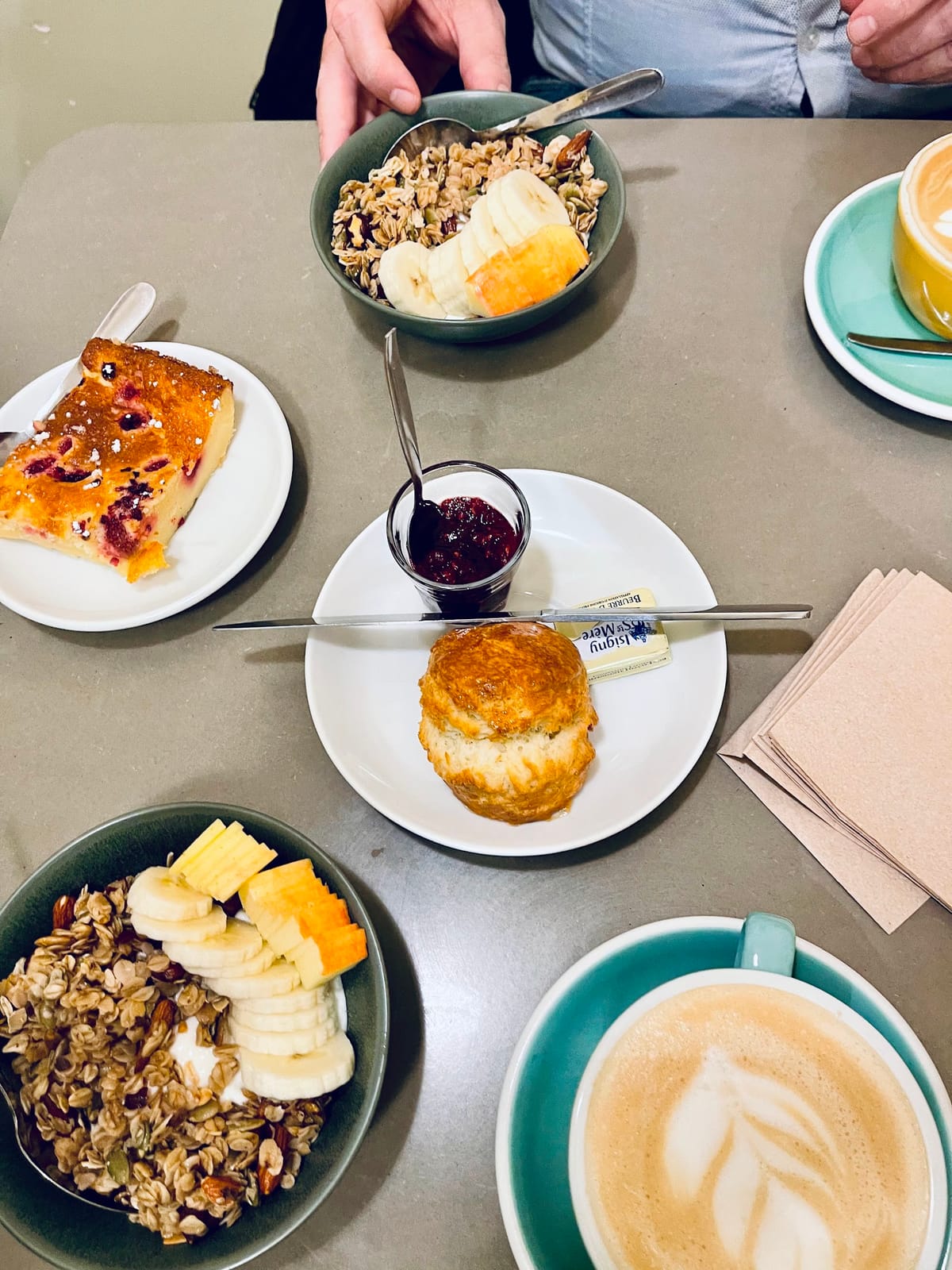 Sezam Café