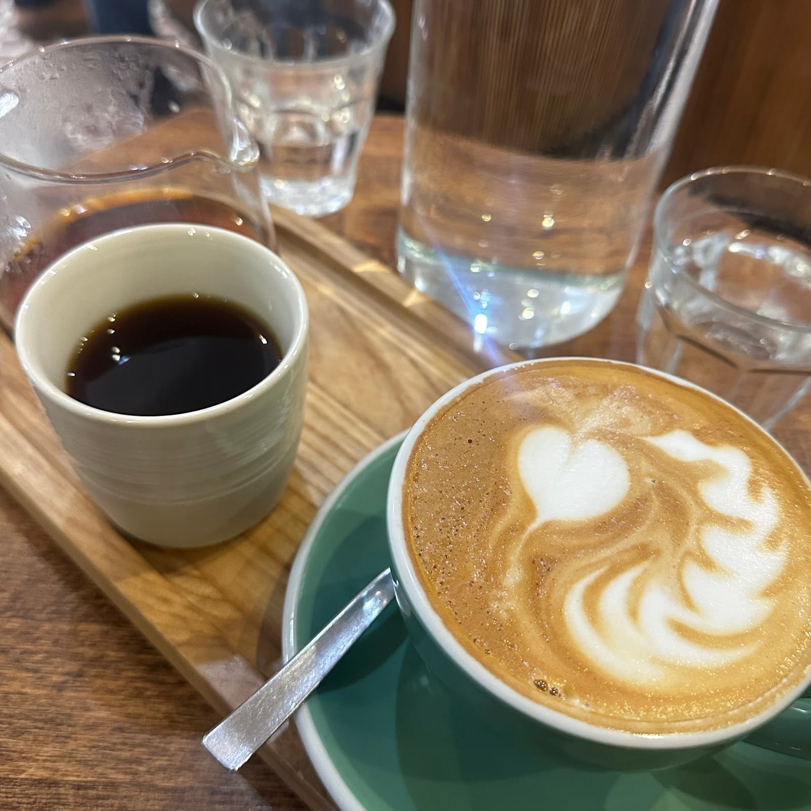 The Coffee