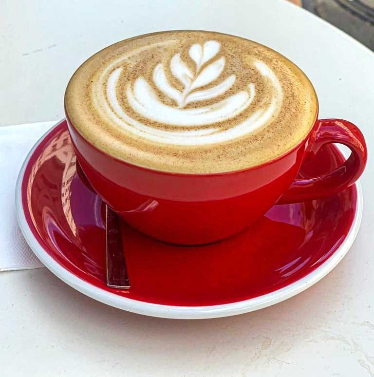 We love coffee