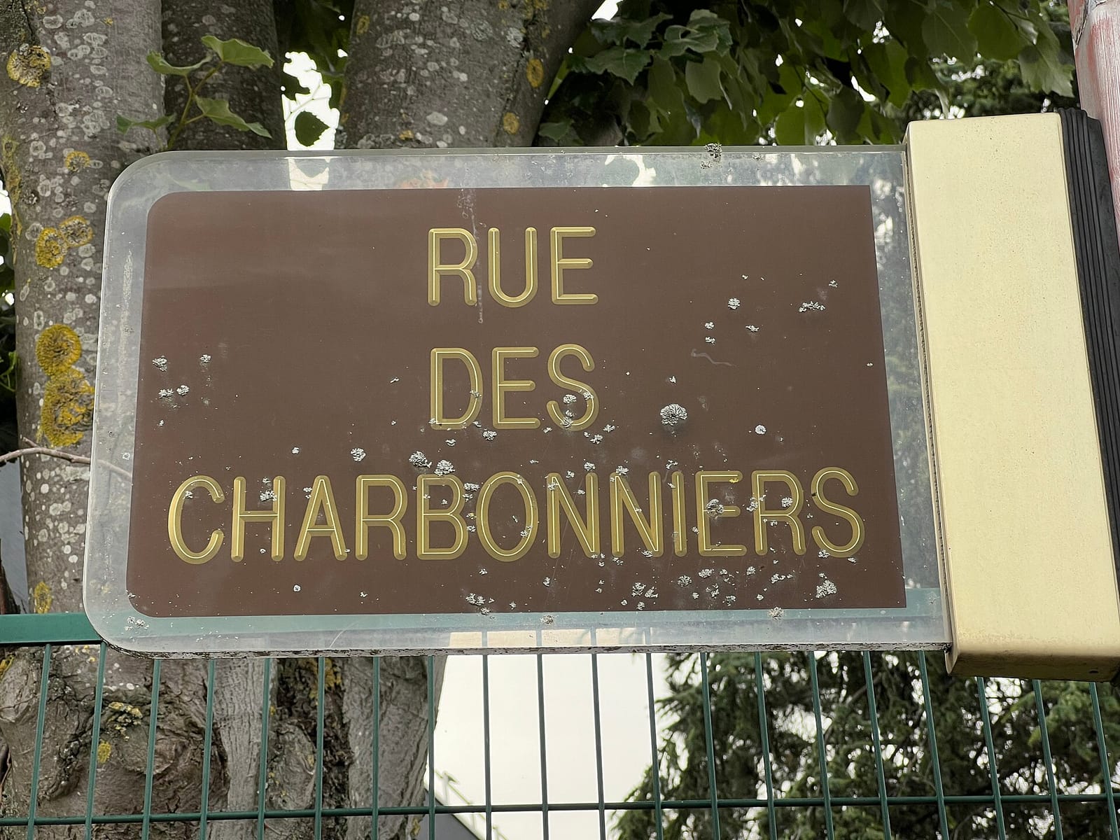 Café des Lilas