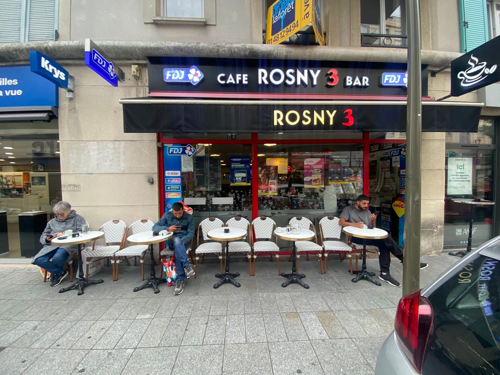 Rosny 3