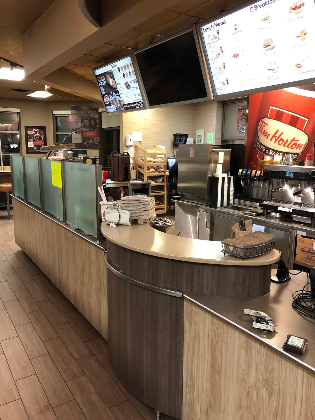 Tim Hortons