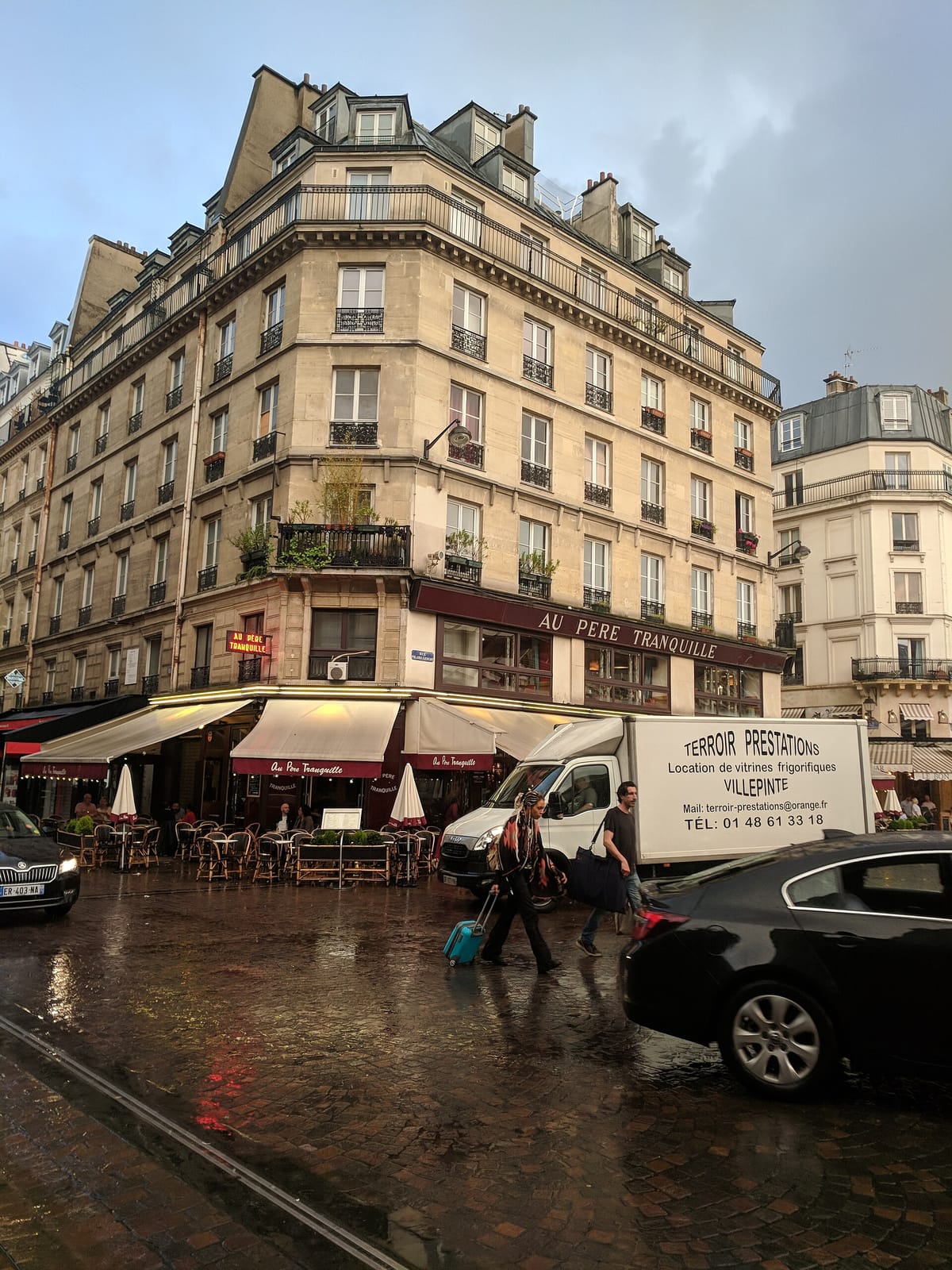 Thé Macha photo 2