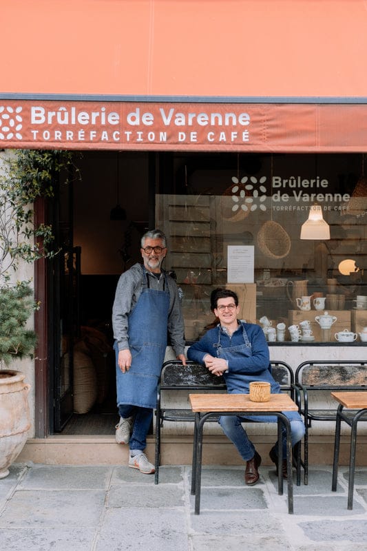 Brûlerie de Varenne photo 4