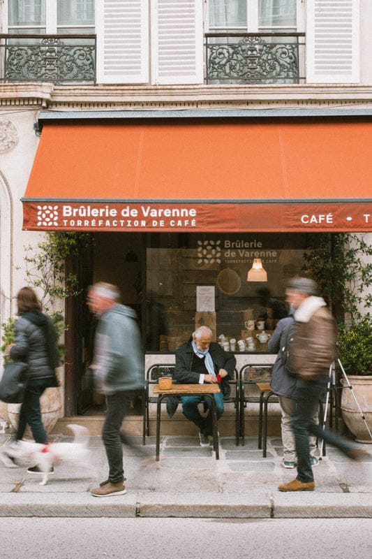 Brûlerie de Varenne photo 2
