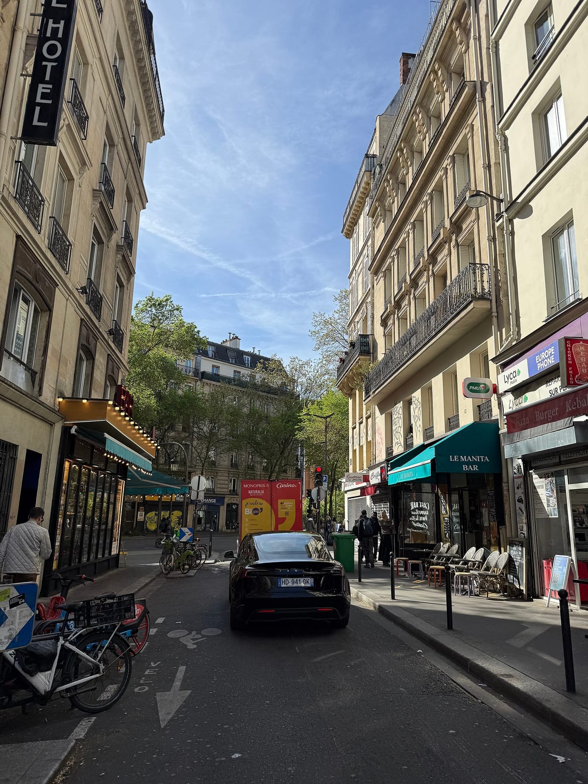 Le Parisien photo 2