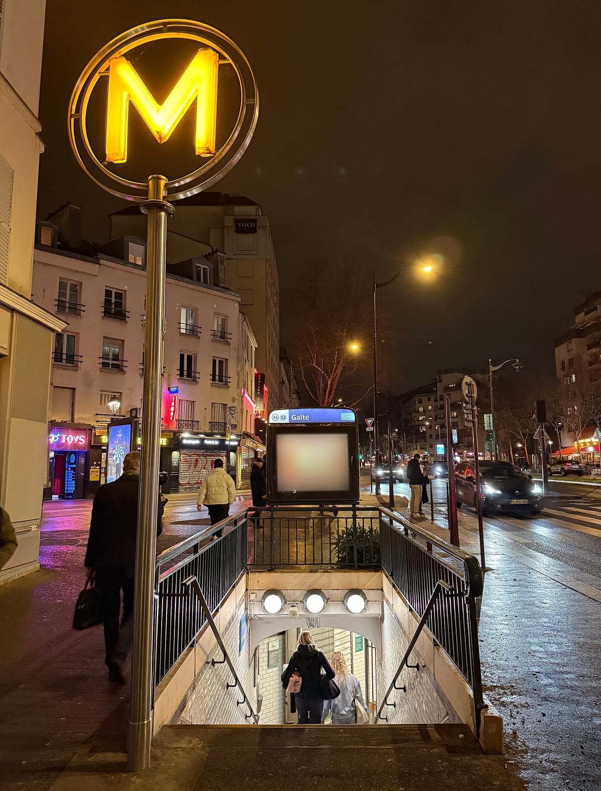 Le Sphinx Café