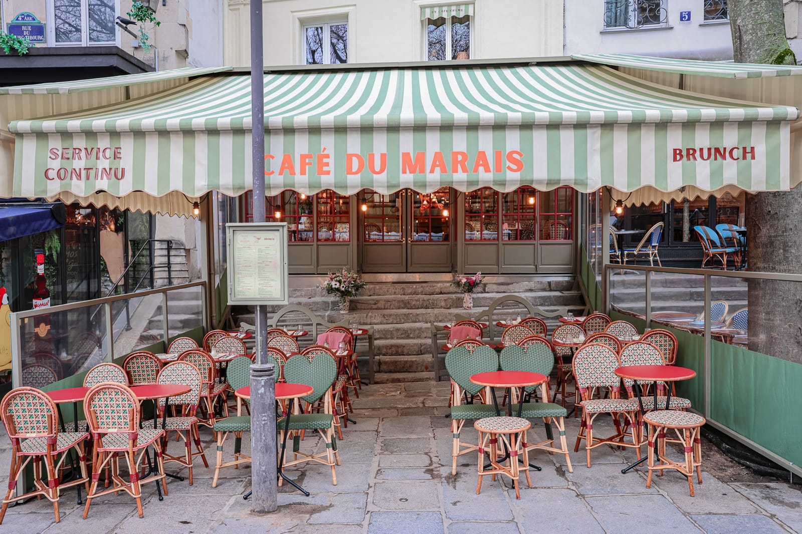 Café du Marais photo 2