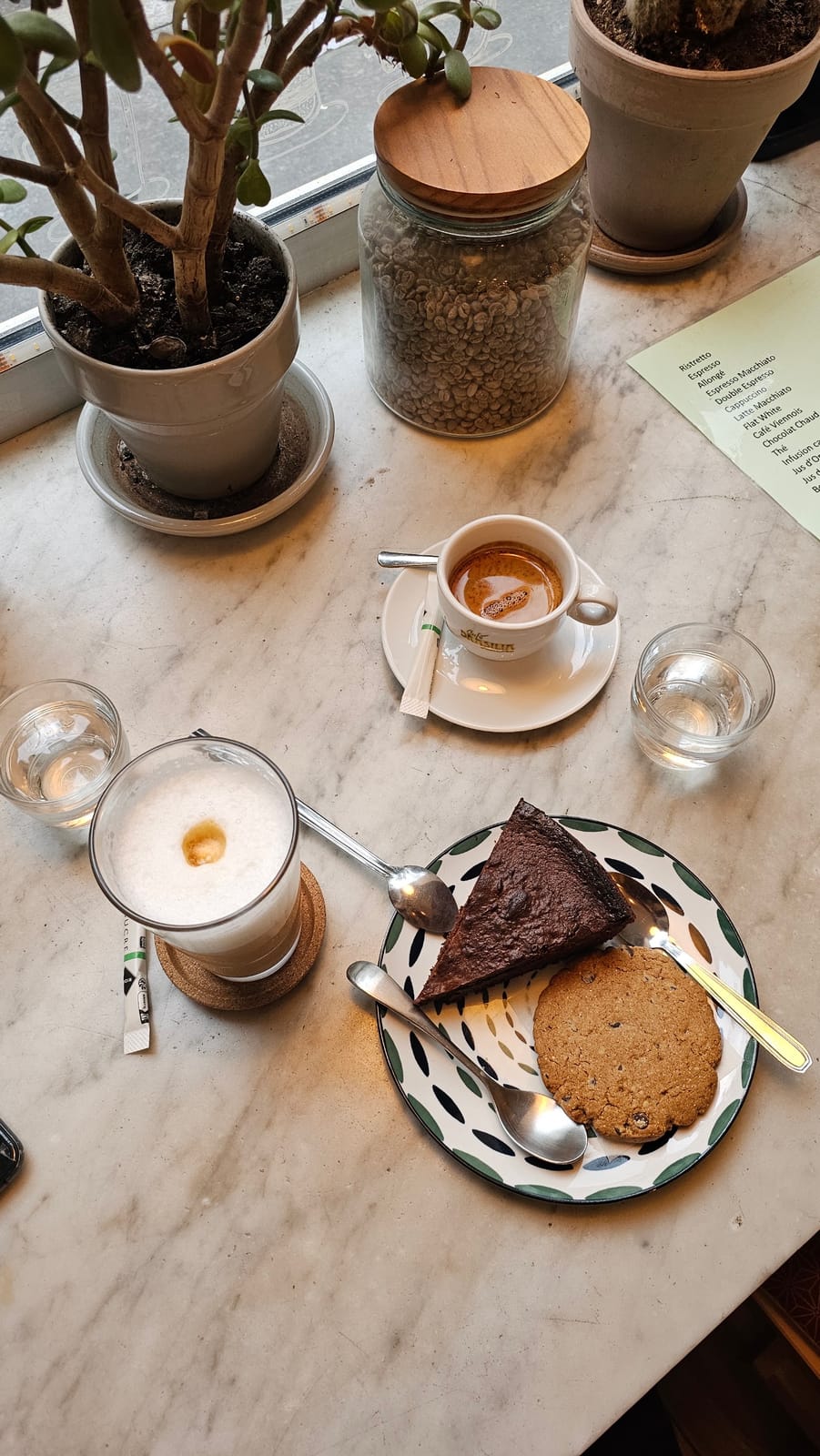 Café Vert