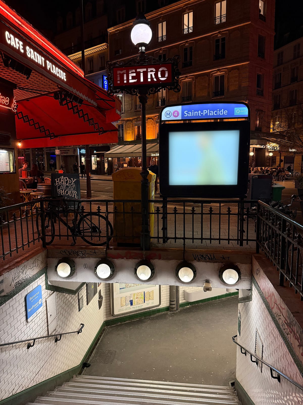 Café Saint-Placide photo 2
