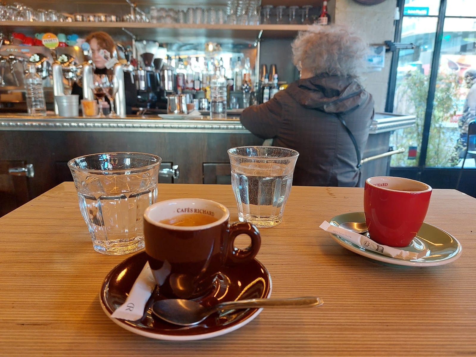 Café Saint-Placide