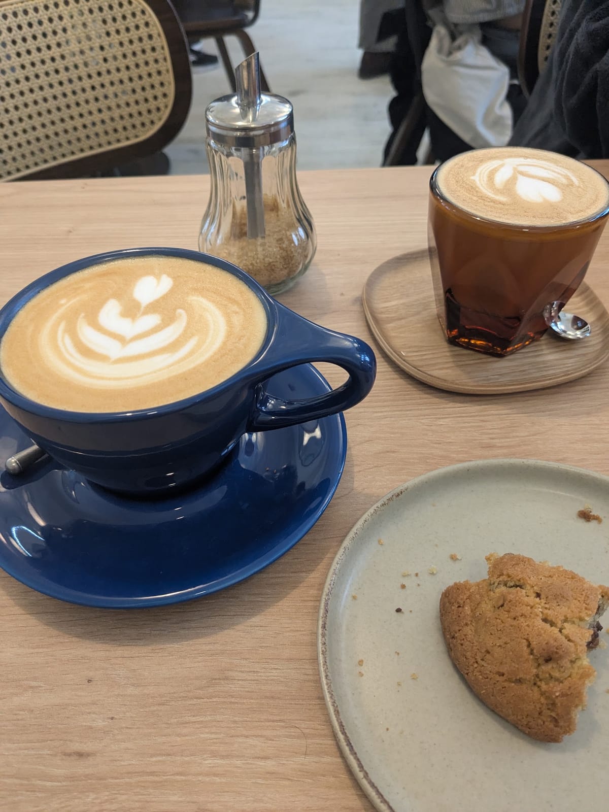 Café Là