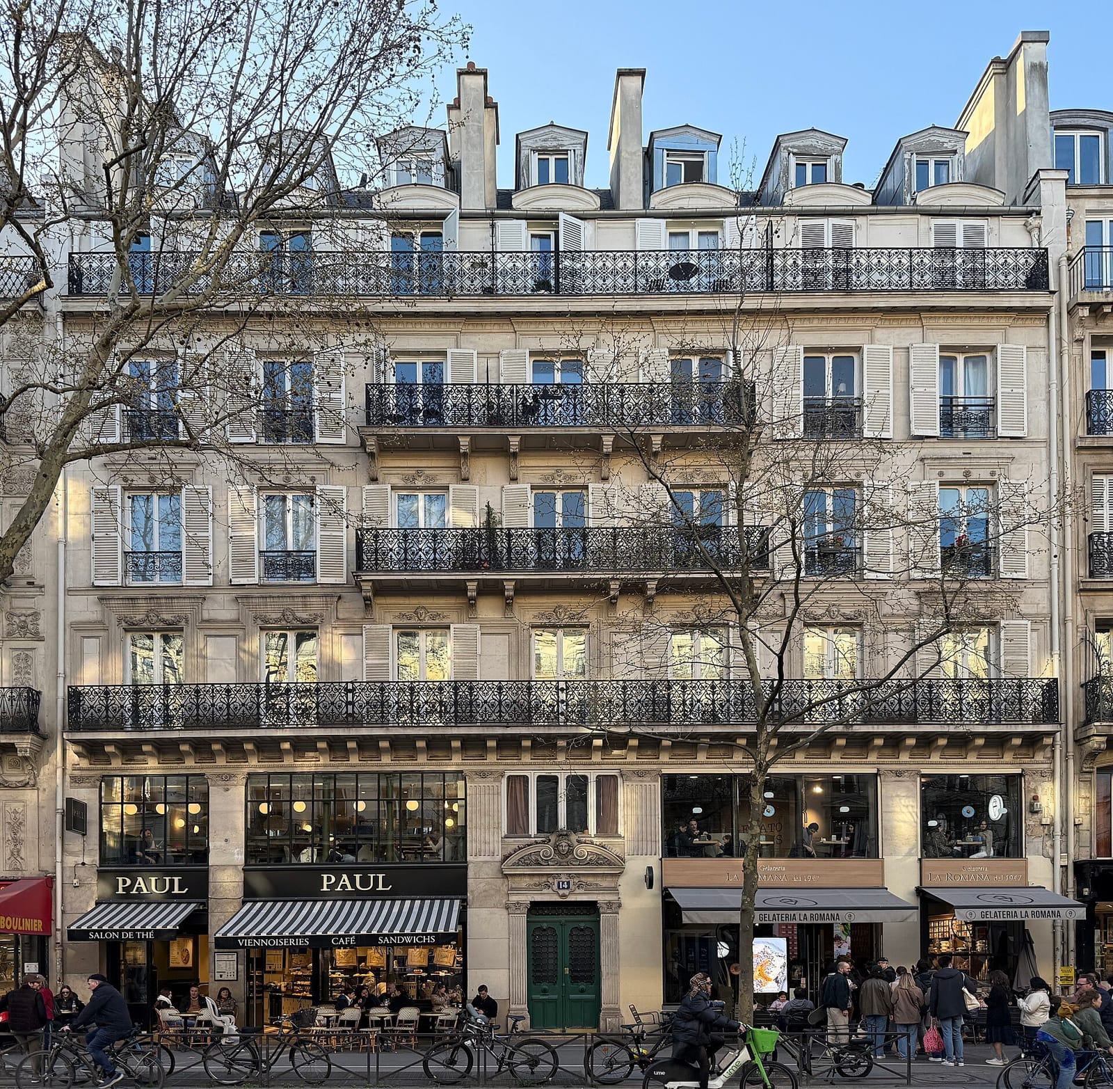 Le Lutèce photo 2
