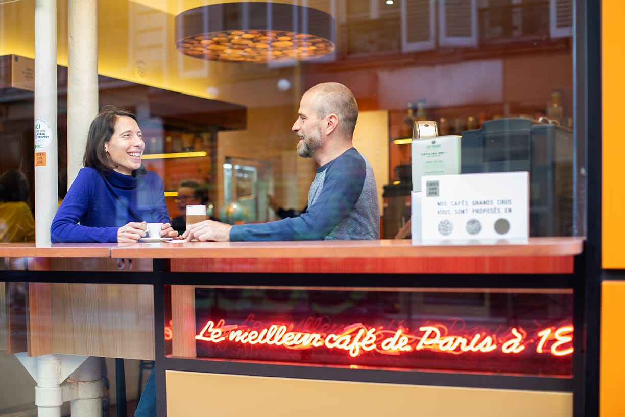 Les cafés San José