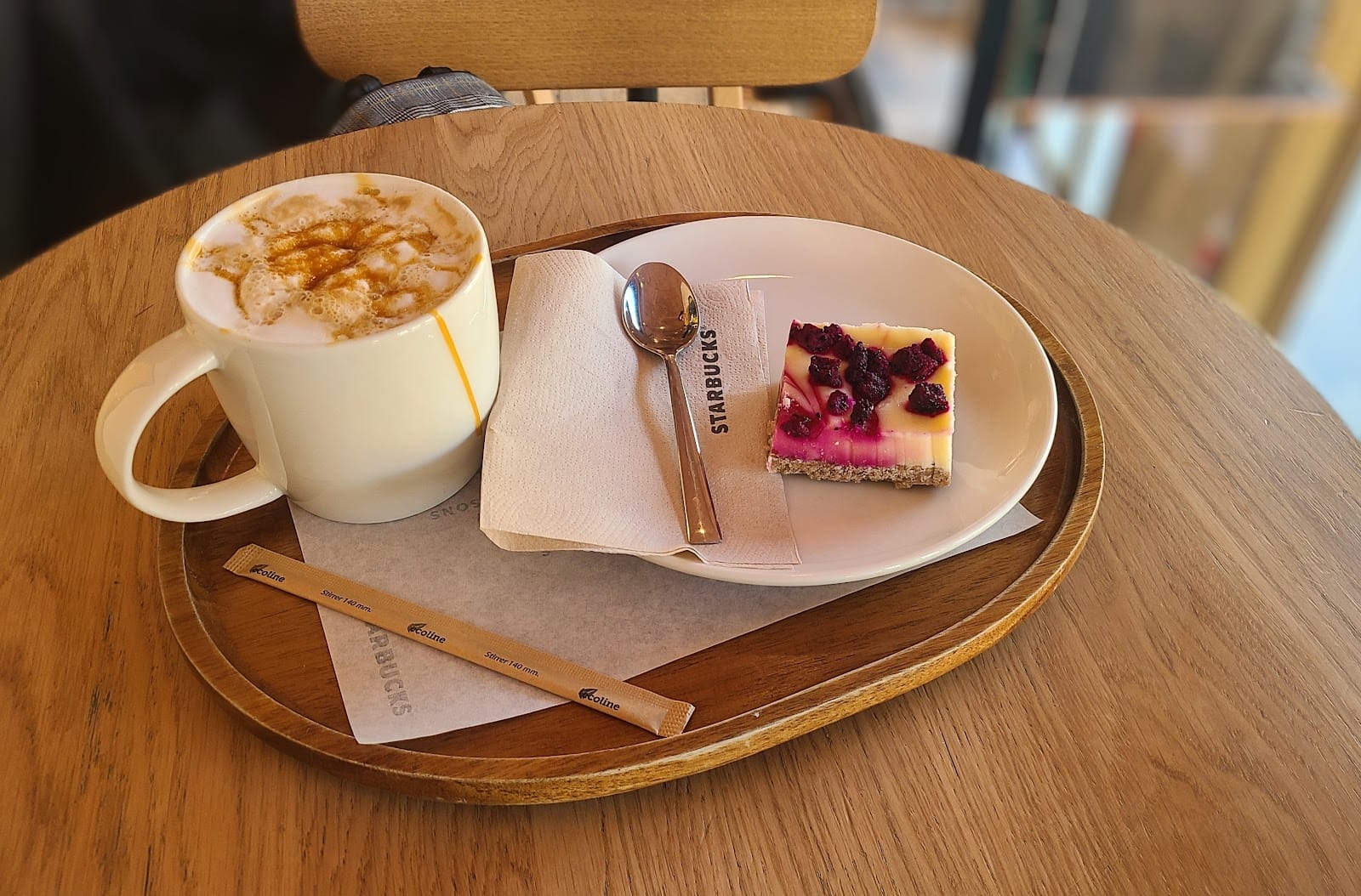 Starbucks
