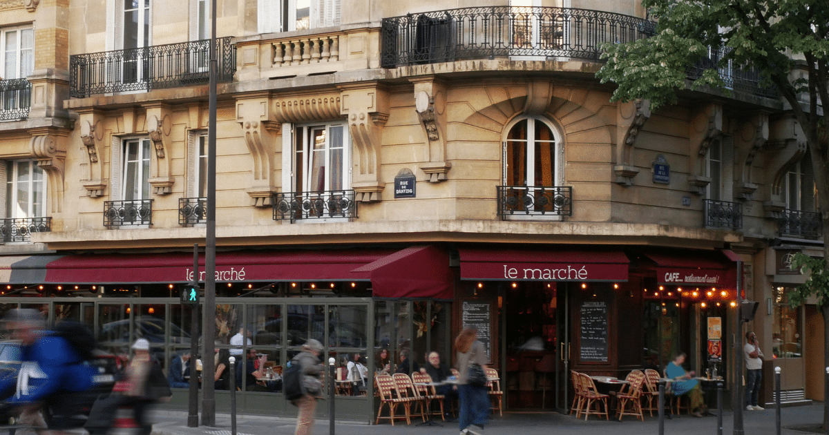Le Marché photo 2