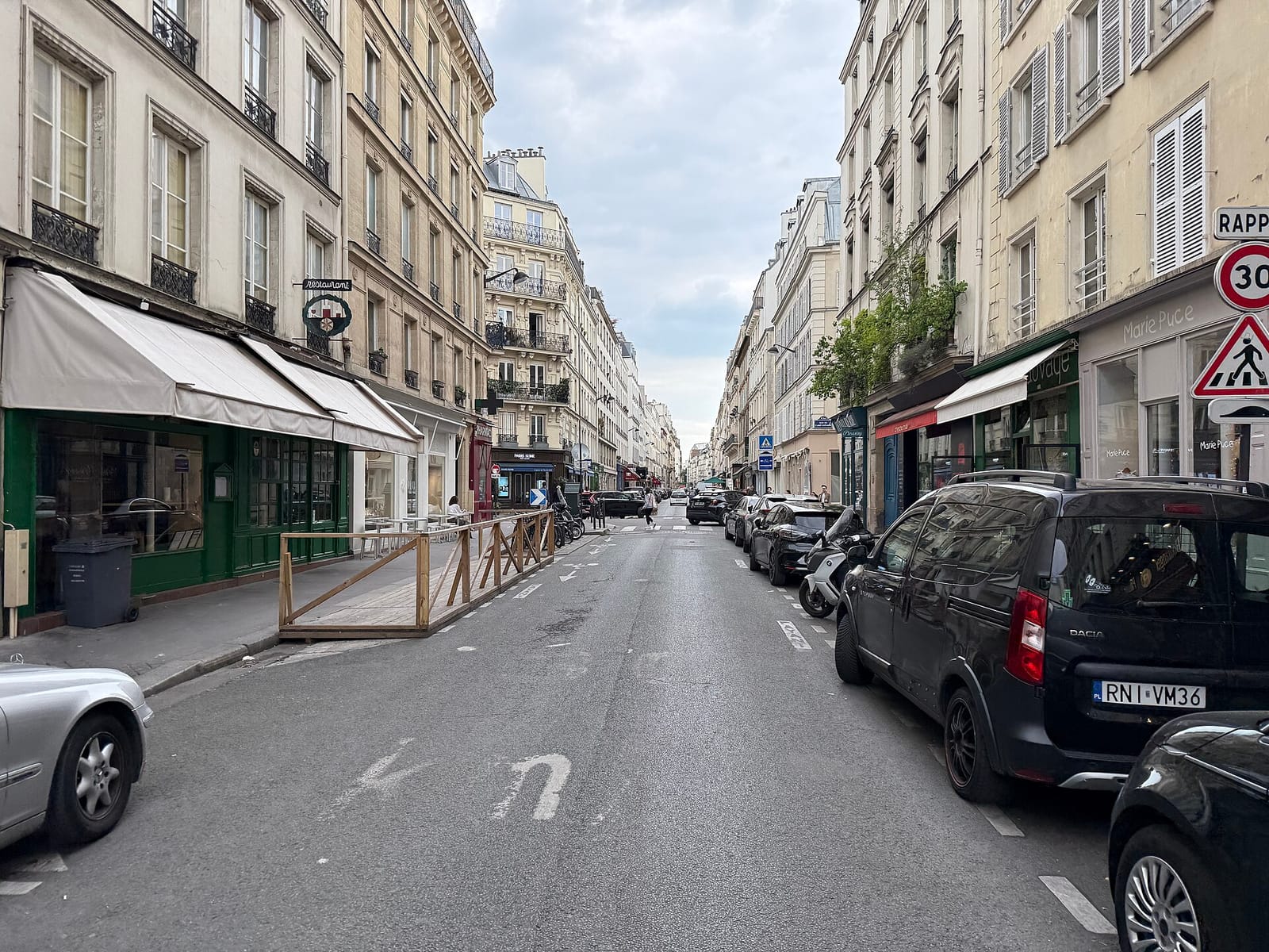 Ten Belles Rive Gauche
