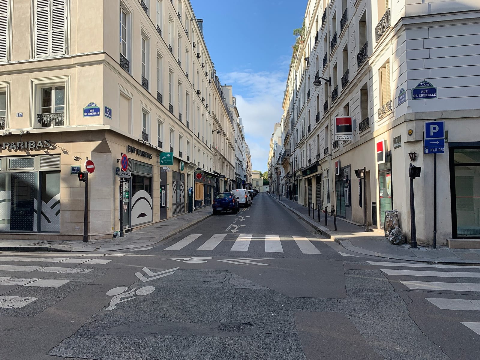 Au coin De La Rue photo 4