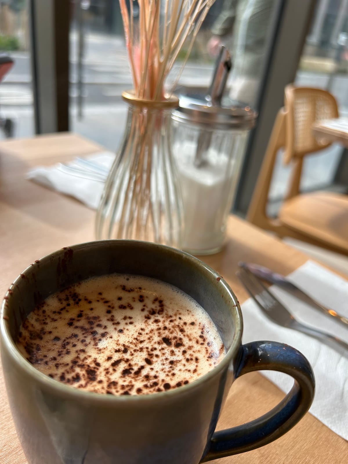 Bloom café