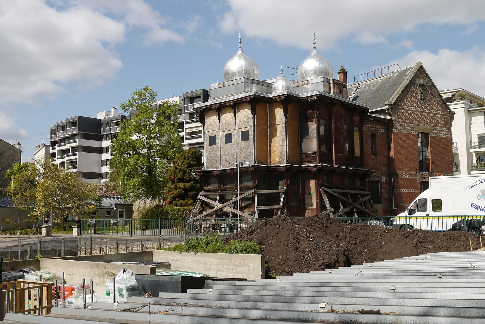 Le pavillon des douceurs photo 2