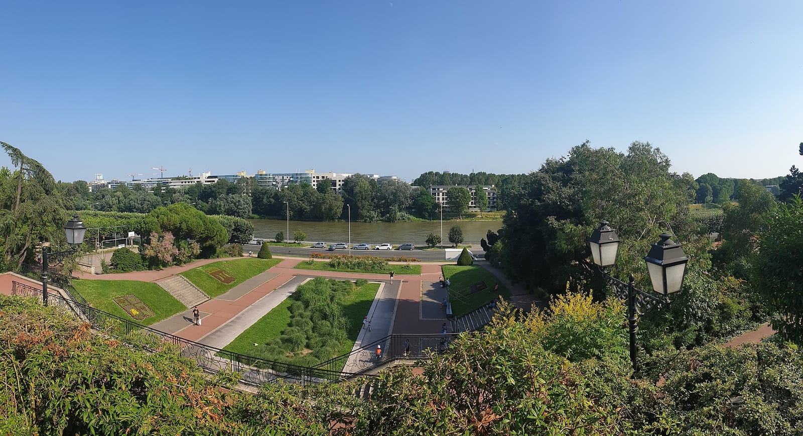 Le pavillon des douceurs