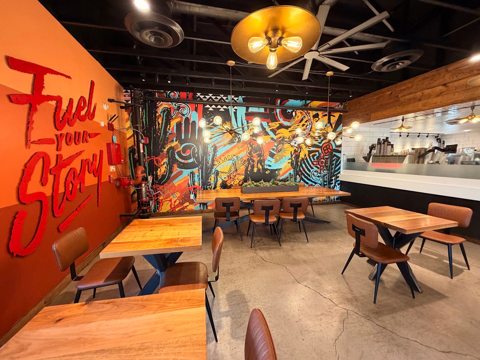 Black Rock Coffee