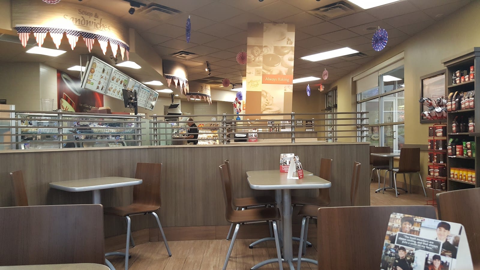 Tim Hortons