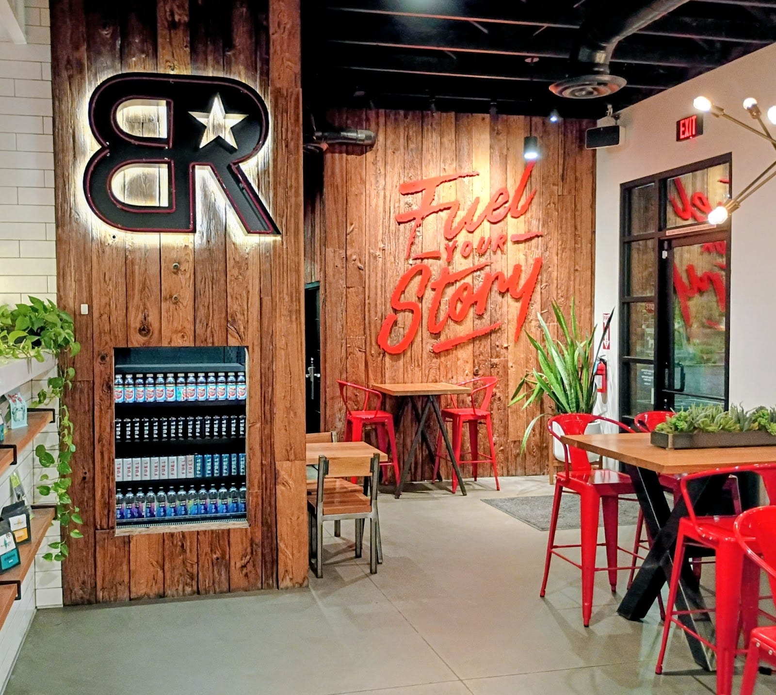 Black Rock Coffee