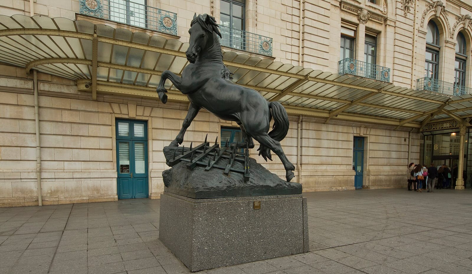 Café de la Gare