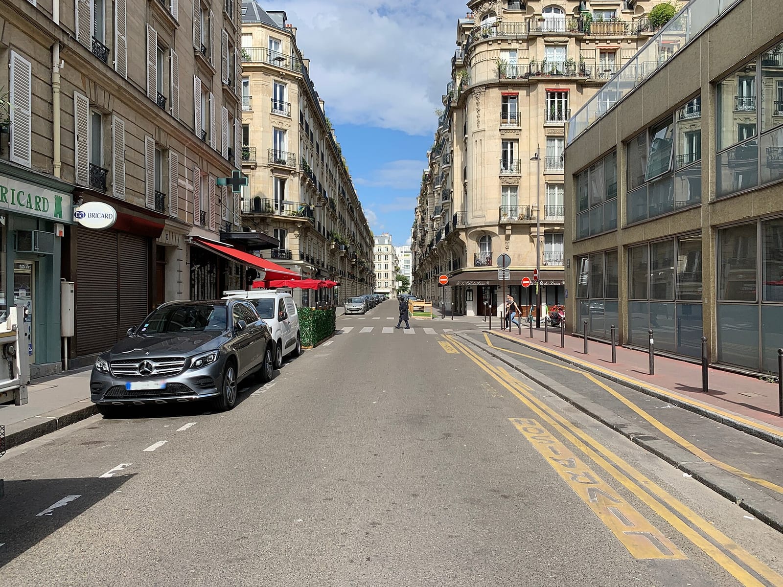 Loutsa Torréfacteur - Paris Marché des Ternes